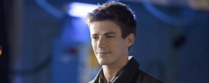 Le Flash d'Arrow se montre en images